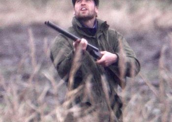 EDEN POVJERLJIVO: Wills odlazi bez Kate kako bi se družio sa španjolskim imanjem vojvode od Westminstera od 37.000 hektara