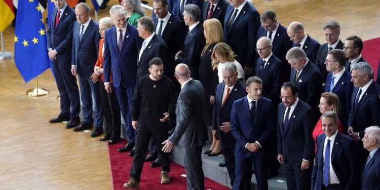 EU briše mantru ‘Ukrajina mora pobijediti’ — RT World News