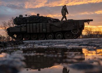 EU skeptična oko slanja mirovnih snaga u Ukrajinu – američki državni mediji — RT World News