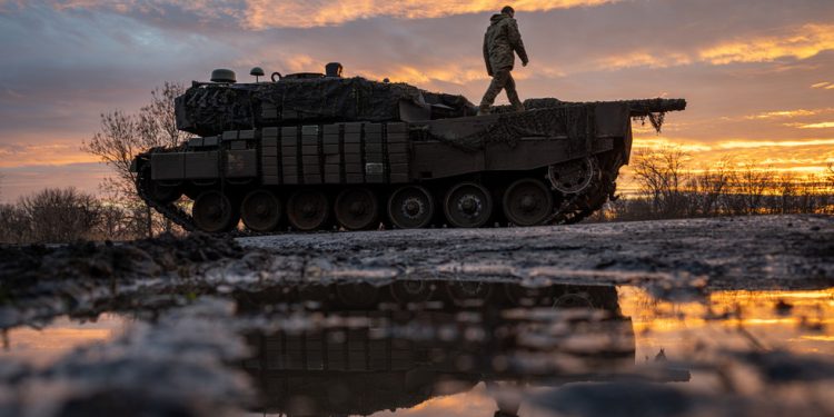 EU skeptična oko slanja mirovnih snaga u Ukrajinu – američki državni mediji — RT World News