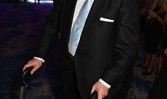 Eamonn Holmes ‘odbija ogromnu šesteroznamenkastu ponudu ITV-a da glumi u Celebrity Big Brotheru zbog zabrinutosti oko njegove veze s djevojkom Katie Alexander’