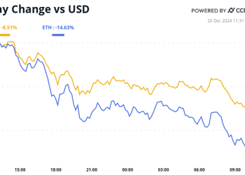 Ekonomski problemi u Kini daju nadu jer je stopa Fed-a srušila BTC