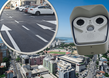 Electronic security d.o.o. instalirat će videonadzor na 7 splitskih lokacija. VMS prepoznavat će tablice vozila i lica incidentnih osoba