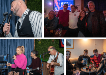 Emotivna večer u Splitu: Poznati glazbenici obilježili Oliverov rođendan