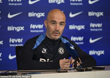 Enzo Maresca umanjuje Chelseajeve nade za naslov u Premier ligi porukom vlasnicima kluba nakon snažnog početka kampanje 2024.-25.