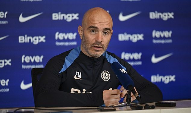 Enzo Maresca umanjuje Chelseajeve nade za naslov u Premier ligi porukom vlasnicima kluba nakon snažnog početka kampanje 2024.-25.