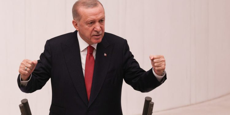 Erdogan želi sreću teroristima u Siriji — RT World News