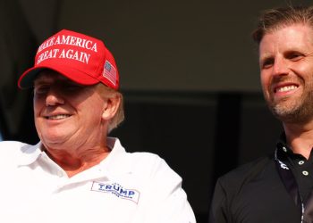 Eric Trump objavljuje tatin ‘popis za kupovinu’ zemalja — RT World News