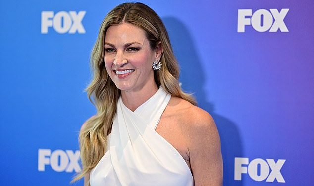 Erin Andrews dijeli brutalan odgovor od četiri riječi koji je dobila od Michaela Strahana kada je tražila savjet za karijeru