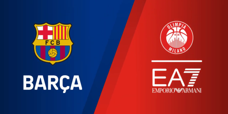 Euroliga, Barcelona-Milan 81-94: highlights