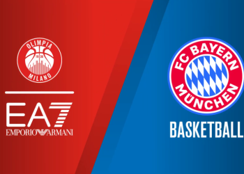 Euroliga, Milan-Bayern München 78-79: highlights