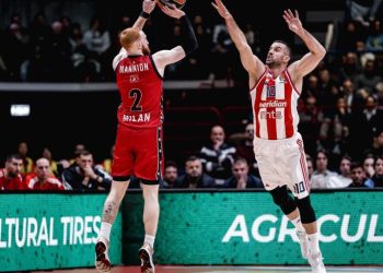 Euroliga, Milan-Stella Rossa 101-86: highlights