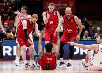 Euroliga, Milan-Stella Rossa 101-86 i Bologna-Alba Berlin 88-90 u produžecima
