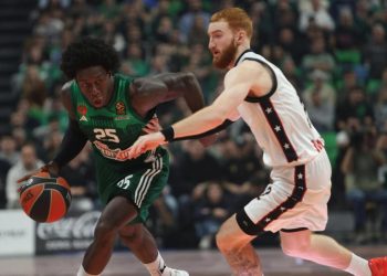 Euroliga, Panathinaikos-Milan 103-74: Olimpia izgubila nakon šest pobjeda u nizu
