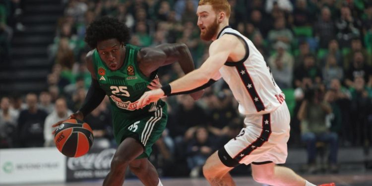 Euroliga, Panathinaikos-Milan 103-74: Olimpia izgubila nakon šest pobjeda u nizu