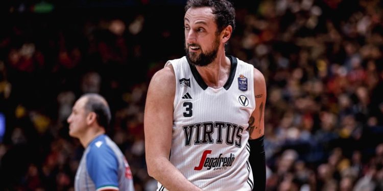 Euroliga: Virtus, Belinelliju 20 koševa nije dovoljno protiv Olympiakosa