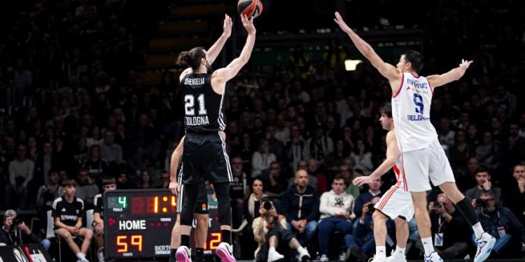Euroliga, Virtus Bologna-Stella Rossa 87-94: najvažniji događaji