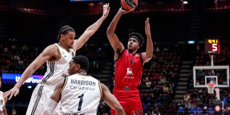 Euroliga, pet Milana. također nokautirao Villeurbannea. Bologna ide sve dublje