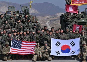 Evo koliko pripadnika američke vojske provodi praznike izvan kuće raspoređeni u inozemstvu