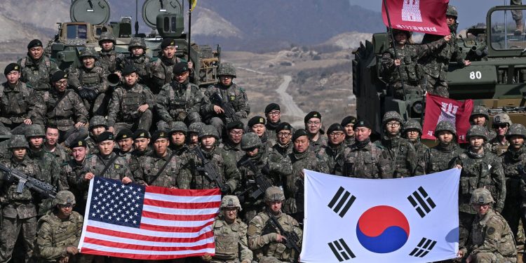 Evo koliko pripadnika američke vojske provodi praznike izvan kuće raspoređeni u inozemstvu