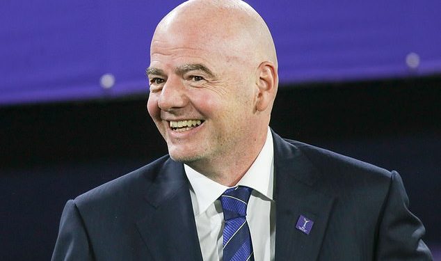 FIFA je dogovorila ugovor vrijedan 1 MILIJARDU dolara s DAZN-om za prijenos Svjetskog klupskog prvenstva 2025. i turnir će biti besplatan za gledanje – nakon što nije uspio pronaći TV emitera