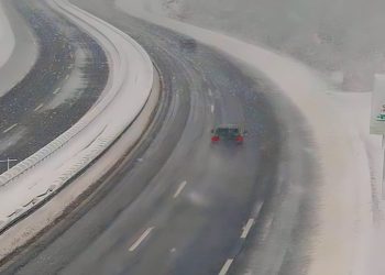 FOTO Dalmacija postaje odsječena od ostatke zemlje: Još se samo može proći osobnim automobilom