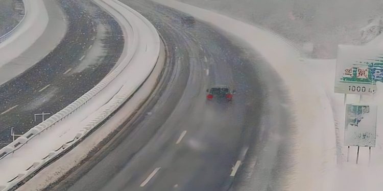 FOTO Dalmacija postaje odsječena od ostatke zemlje: Još se samo može proći osobnim automobilom