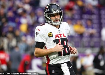 Falconsi su Kirka Cousinsa raskinuli nakon samo devet mjeseci ugovora od 180 milijuna dolara, a Michael Penix Jr imenovan je početnim QB-om