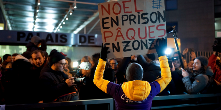 Francuz proglašen krivim u užasnom suđenju za silovanje koje je šokiralo svijet