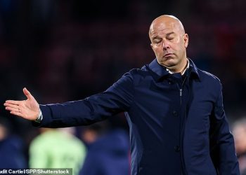 Fuming Arne Slot izjavljuje da je ‘daleko od toga da je zadovoljan’ dok kida nastup Liverpoola – unatoč šest pobjeda od šest protiv Girone u Ligi prvaka