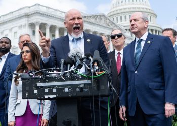 GOP pobunjenici krenuli su u rat zbog Bidenovog ogromnog zahtjeva za pomoć u katastrofi od 98 milijardi dolara