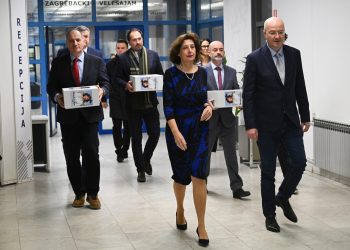 GOTOVO ZABORAVLJENI SLUČAJ Branka Lozo štiti brata svoga muža koji je pretukao dvije žene | NACIONAL.HR