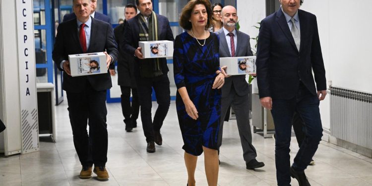 GOTOVO ZABORAVLJENI SLUČAJ Branka Lozo štiti brata svoga muža koji je pretukao dvije žene | NACIONAL.HR