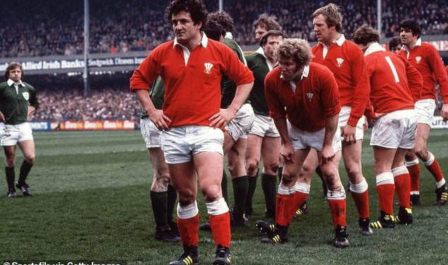 Geoff Wheel preminuo u 73. godini: legenda velškog ragbija umrla je nakon borbe s bolešću motornih neurona