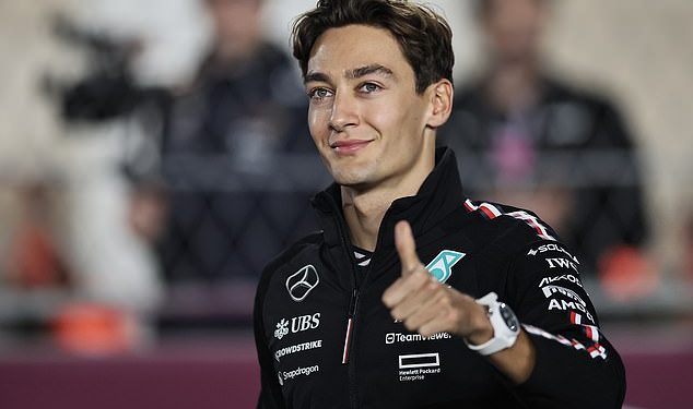 George Russell ‘ODUSTAO’ je u borbi za Veliku nagradu Katara s Maxom Verstappenom – nakon što je četverostruki svjetski prvak izjavio da je ‘izgubio svako poštovanje’ prema Britancu u ‘dvoličnoj’ žalbi na kaznu