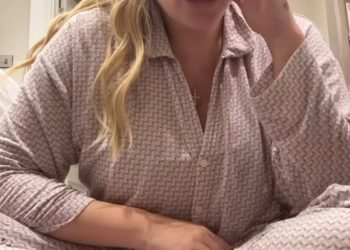 Georgia Kousoulou odvezla novorođenu kćer Gigi na hitnu medicinsku pomoć nakon zastrašujućeg zdravstvenog straha