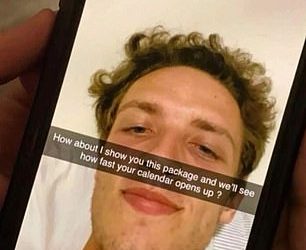 Georgia QB Carson Beck ostavio je fanove zbunjenim nakon što su bezobrazne Snapchat poruke postale viralne