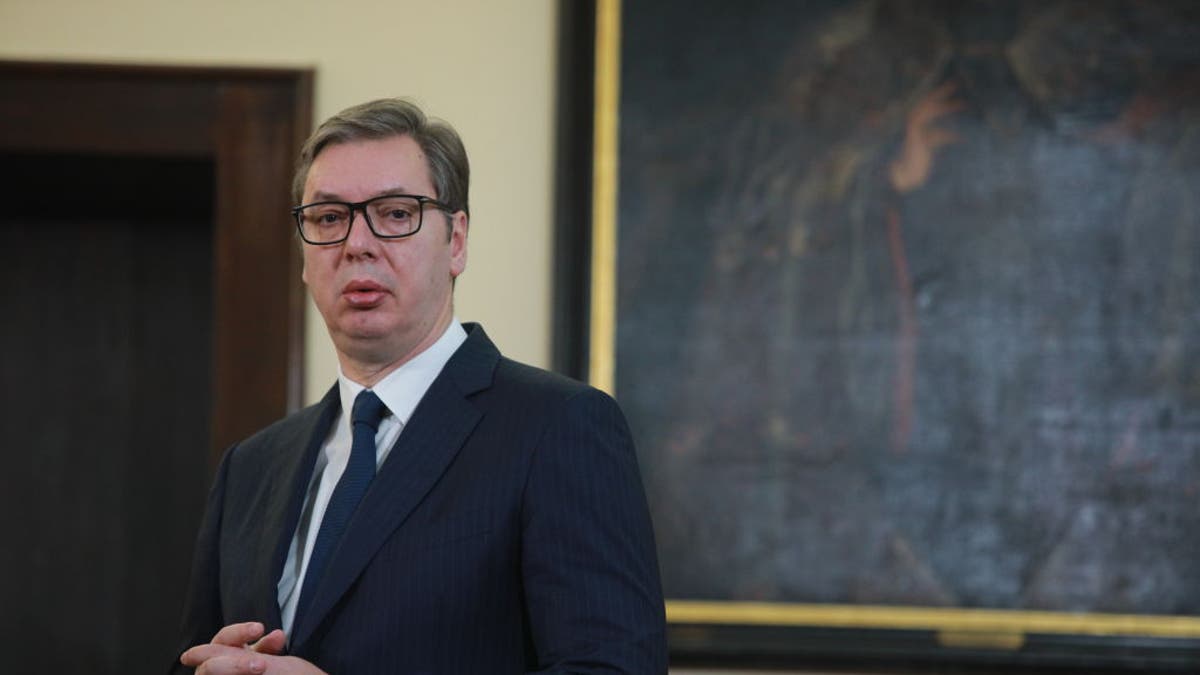 Blokada predsjednika Srbije