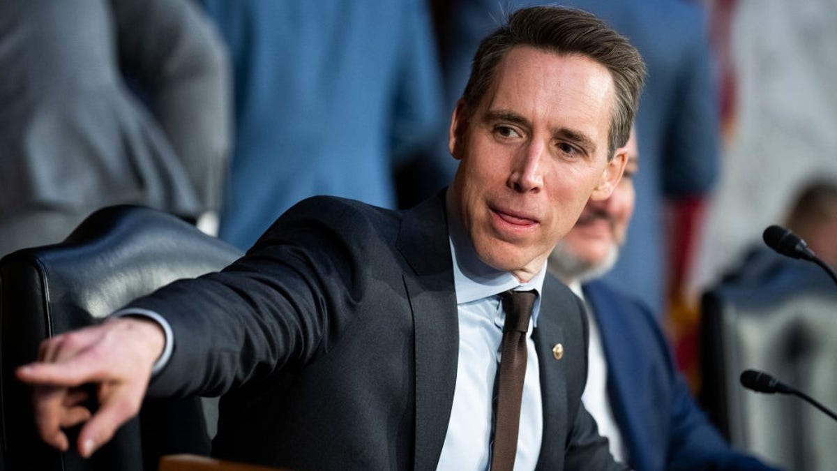 Josh Hawley