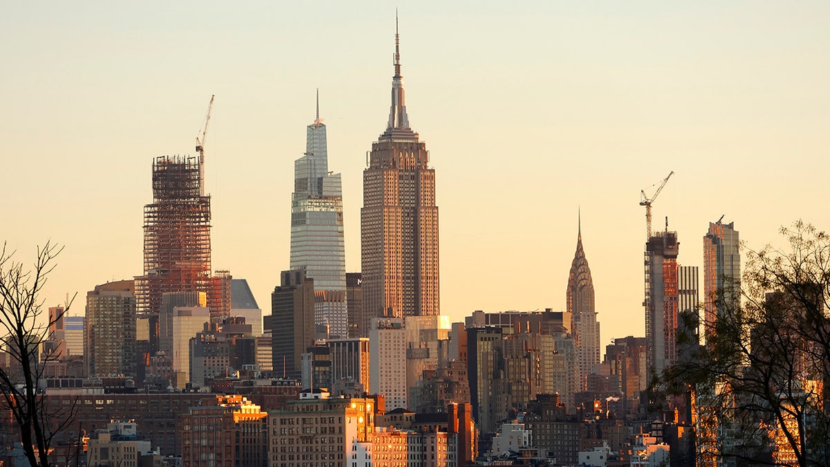 Horizont New Yorka