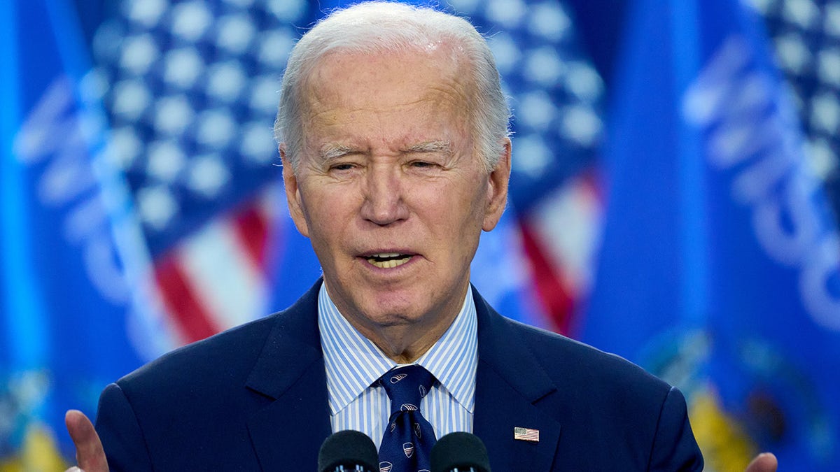 Biden govori u Wisconsinu