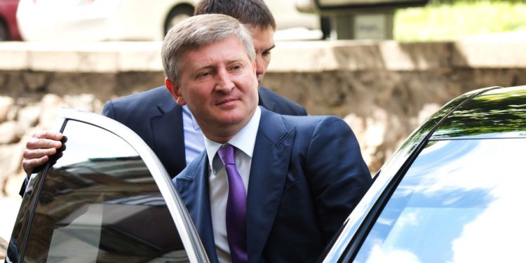 Glavni ukrajinski oligarh označen kao ekstremist u Rusiji — RT Rusija i bivši Sovjetski Savez