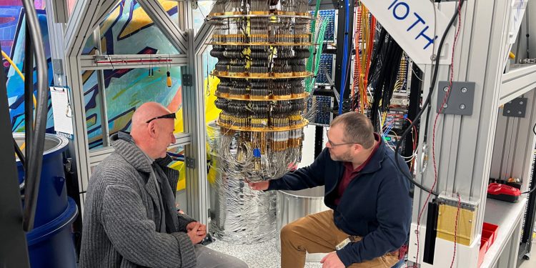 Google predstavio novi kvantni čip: U par minuta može ono za što sada treba deset septilijuna godina