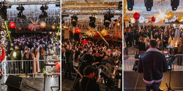 Gorilo je nebo i zemlja, oboreni rekordi: Advent na kampusu u Splitu posjetilo je čak 50 tisuća ljudi