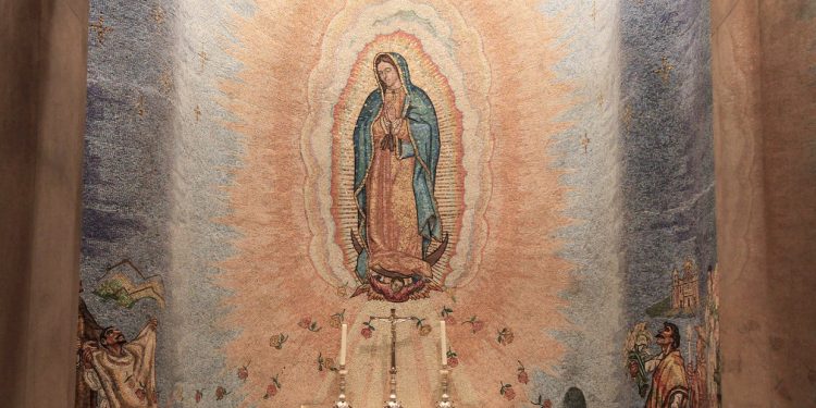 Gospa Guadalupska čudesni je izvor milosti na Zemlji: ‘Ja sam Djevica Marija, Majka pravog Boga’