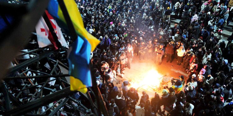 Gruzija spriječila puč u stilu Majdana – premijer — RT Rusija i bivši Sovjetski Savez