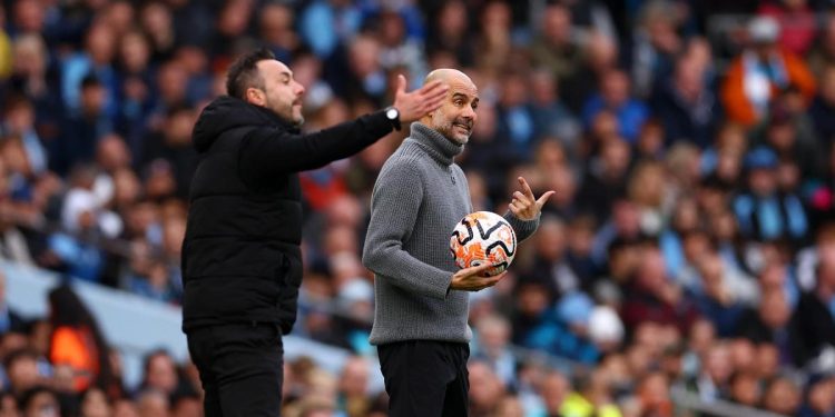 Guardiola u krizi, igrači Guardiole nisu: De Zerbi, Farioli i Maresca. Od Bucciantinija
