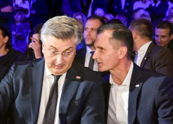 HDZ U LAUBI Red tlapnji, red prozivki, red teorija zavjere… Ali su uvjereni da će pobijediti Milanovića | NACIONAL.HR