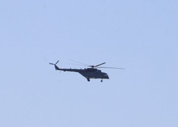 HITNO ZA SPLIT Vojnim helikopterom prevezena četiri dana stara beba u inkubatoru