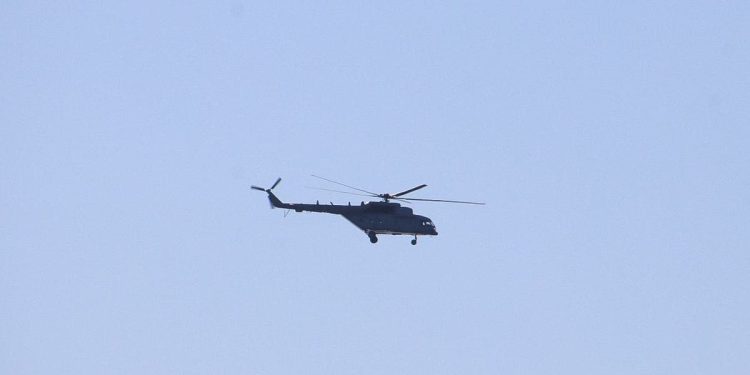 HITNO ZA SPLIT Vojnim helikopterom prevezena četiri dana stara beba u inkubatoru